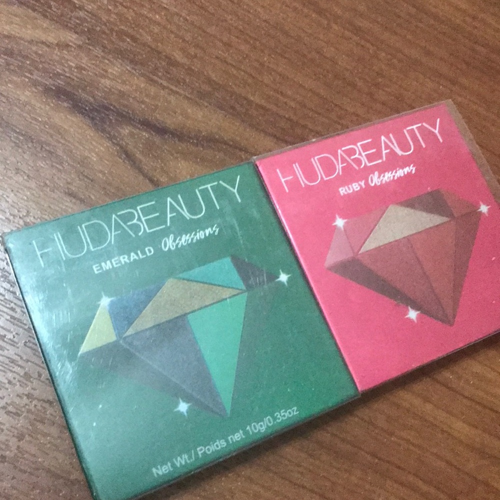 Huda Makeup Pallets